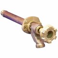 Beautyblade 14CP-8-MH 8 in. Freezeless Wall Hydrant BE157510